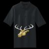 Tall Silk Touch Polo with Pocket Thumbnail