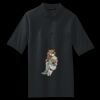 Tall Silk Touch Polo with Pocket Thumbnail