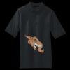 Tall Silk Touch Polo with Pocket Thumbnail