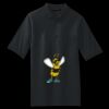 Tall Silk Touch Polo with Pocket Thumbnail