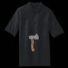 Tall Silk Touch Polo with Pocket Thumbnail