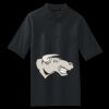 Tall Silk Touch Polo with Pocket Thumbnail