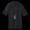 Tall Silk Touch Polo with Pocket Thumbnail