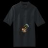 Tall Silk Touch Polo with Pocket Thumbnail