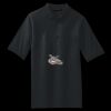 Tall Silk Touch Polo with Pocket Thumbnail