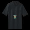 Tall Silk Touch Polo with Pocket Thumbnail