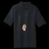 Tall Silk Touch Polo with Pocket Thumbnail