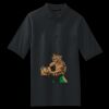 Tall Silk Touch Polo with Pocket Thumbnail