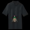 Tall Silk Touch Polo with Pocket Thumbnail