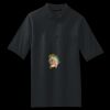 Tall Silk Touch Polo with Pocket Thumbnail