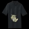 Tall Silk Touch Polo with Pocket Thumbnail