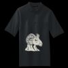 Tall Silk Touch Polo with Pocket Thumbnail