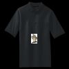 Tall Silk Touch Polo with Pocket Thumbnail