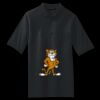 Tall Silk Touch Polo with Pocket Thumbnail