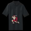 Tall Silk Touch Polo with Pocket Thumbnail