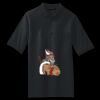 Tall Silk Touch Polo with Pocket Thumbnail