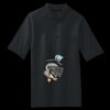 Tall Silk Touch Polo with Pocket Thumbnail