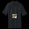 Tall Silk Touch Polo with Pocket Thumbnail