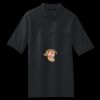 Tall Silk Touch Polo with Pocket Thumbnail