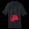 Tall Silk Touch Polo with Pocket Thumbnail