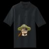 Tall Silk Touch Polo with Pocket Thumbnail