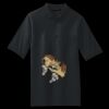 Tall Silk Touch Polo with Pocket Thumbnail
