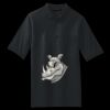 Tall Silk Touch Polo with Pocket Thumbnail
