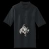 Tall Silk Touch Polo with Pocket Thumbnail