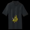 Tall Silk Touch Polo with Pocket Thumbnail
