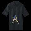 Tall Silk Touch Polo with Pocket Thumbnail