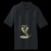 Tall Silk Touch Polo with Pocket Thumbnail