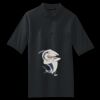 Tall Silk Touch Polo with Pocket Thumbnail