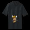 Tall Silk Touch Polo with Pocket Thumbnail