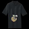 Tall Silk Touch Polo with Pocket Thumbnail