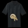 Tall Silk Touch Polo with Pocket Thumbnail