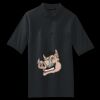 Tall Silk Touch Polo with Pocket Thumbnail