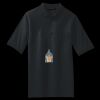 Tall Silk Touch Polo with Pocket Thumbnail