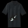 Tall Silk Touch Polo with Pocket Thumbnail
