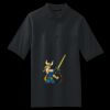Tall Silk Touch Polo with Pocket Thumbnail