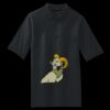 Tall Silk Touch Polo with Pocket Thumbnail