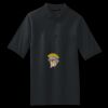 Tall Silk Touch Polo with Pocket Thumbnail