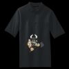 Tall Silk Touch Polo with Pocket Thumbnail