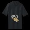 Tall Silk Touch Polo with Pocket Thumbnail