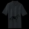Tall Silk Touch Polo with Pocket Thumbnail