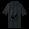 Tall Silk Touch Polo with Pocket Thumbnail