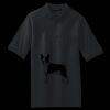 Tall Silk Touch Polo with Pocket Thumbnail