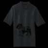Tall Silk Touch Polo with Pocket Thumbnail