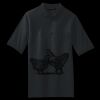 Tall Silk Touch Polo with Pocket Thumbnail