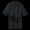 Tall Silk Touch Polo with Pocket Thumbnail