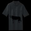 Tall Silk Touch Polo with Pocket Thumbnail